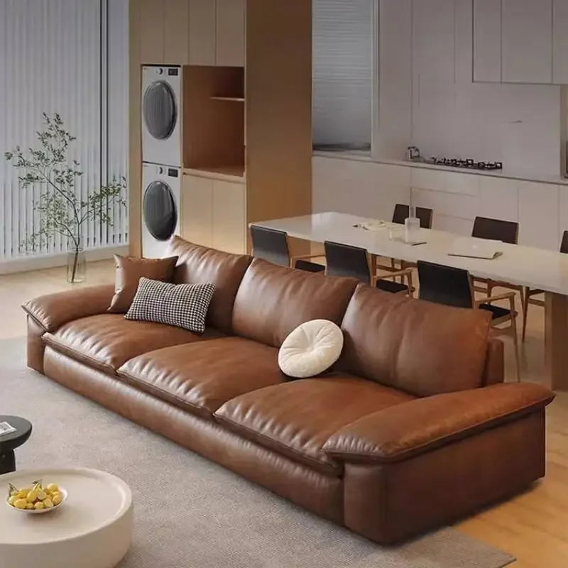 Sectional Sofa | Retro Minimalist Design | Bubble Floor Sofa | One Size