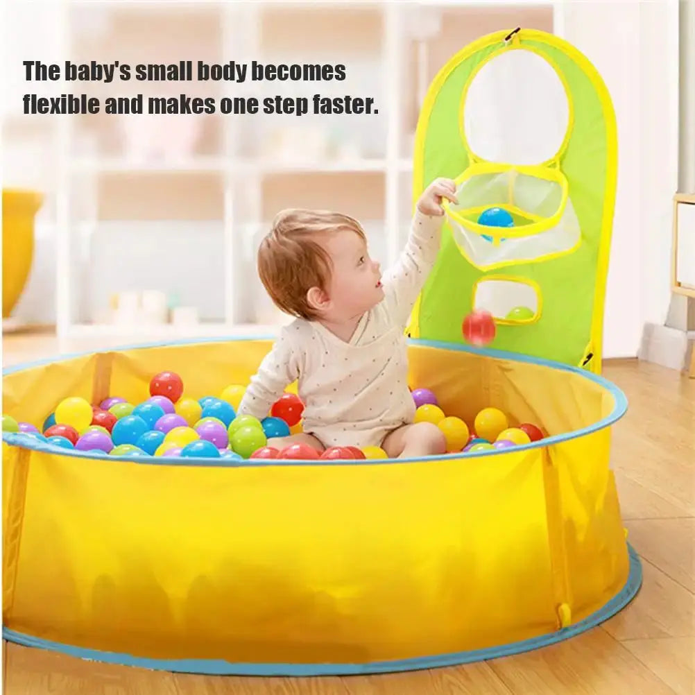 Baby Beach Tent Sun Shelter Light Weight Baby Beach Tent Ultraviolet Spacious Space for Travel for Camping from PriceLows™