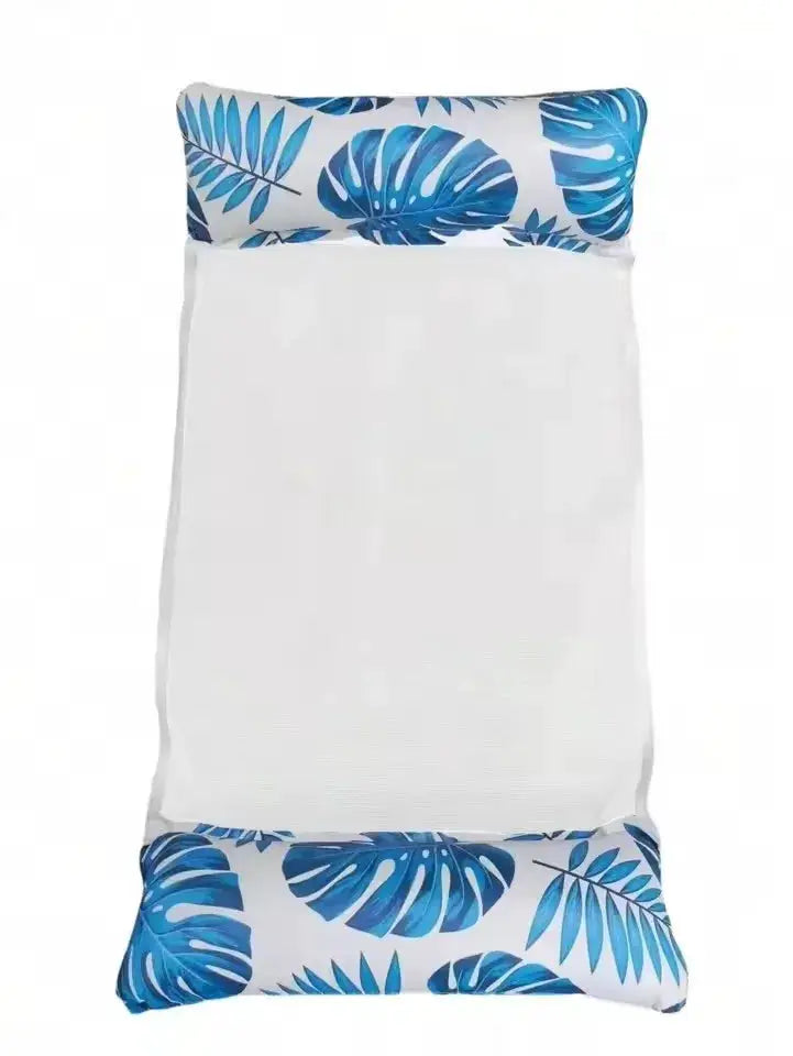 Water Hammock Recliner | Inflatable Pool Float | Recliner Style | One Size