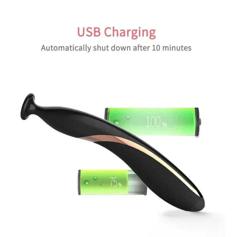 Plasma Pen | 5 Level Settings | USB Rechargeable | Face And Neck