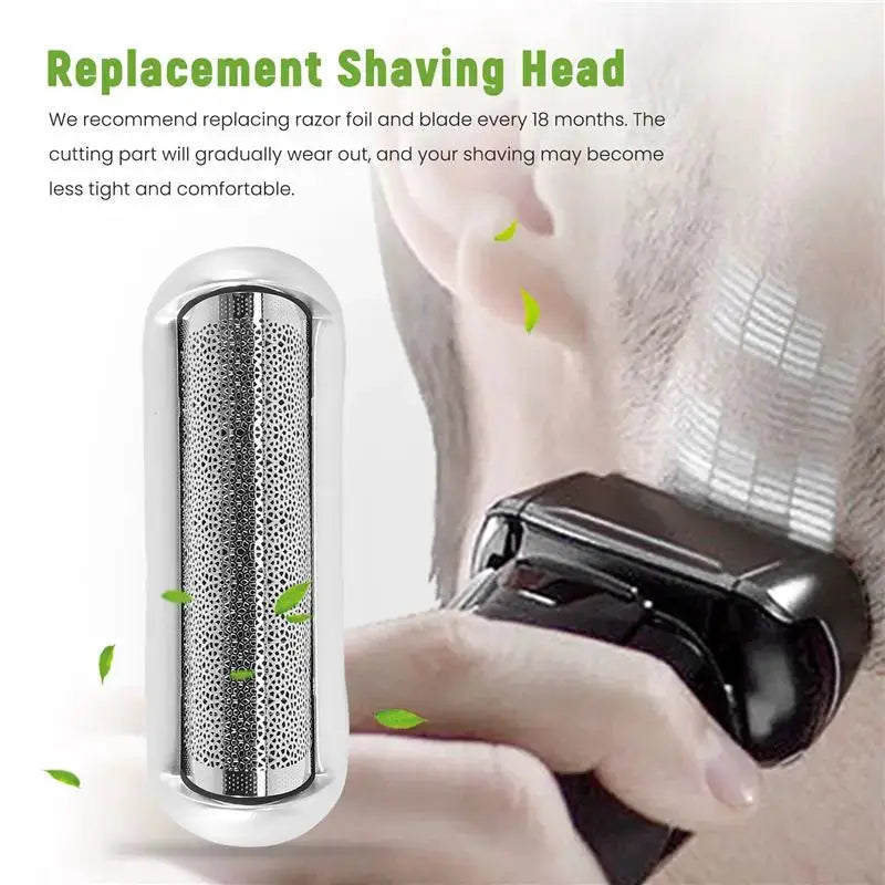 M04K 2PCS Shaver Foil For BRAUN M60 M90 P60 P70 Shaver Razor from PriceLows™