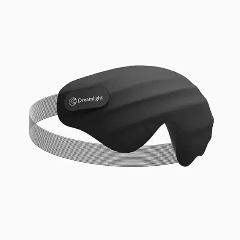 New Dreamlight 4S Pro Eye Mask Sleep 3D Stereoscopic Sleep Aid for Men Women Adult Adjustable Portable Full Blackout Eye Mask from PriceLows™