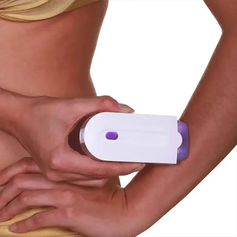 Women Electric Shaver | Rechargeable Body Trimmer | Bikini Face Leg Hair