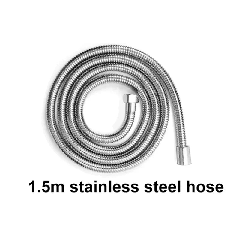 Shower Head | 5 Spray Modes | High Pressure | ABS Plastic