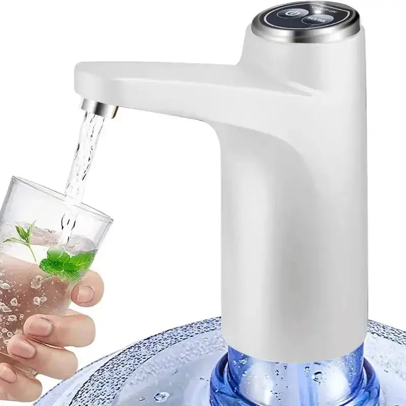 Water Dispenser | Portable 5 Gallon | USB Charging Automatic Pump