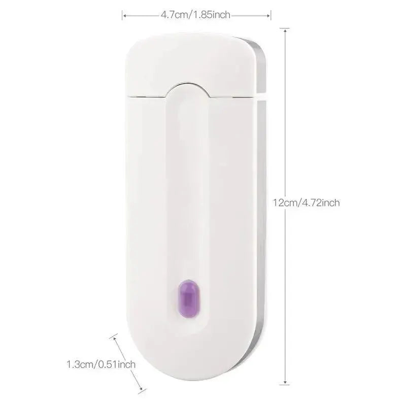 Women Electric Shaver | Rechargeable Body Trimmer | Bikini Face Leg Hair