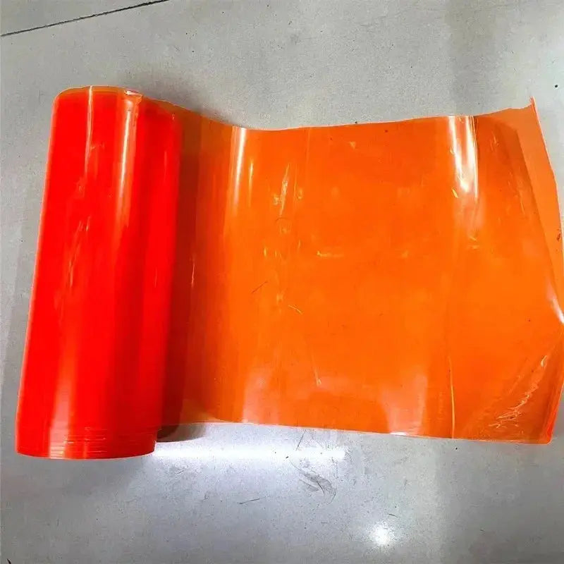 Car light film Amber Orange light film Car Fog Light Headlight Taillight Tint Vinyl Film Sheet Sticker Auto Body Film Cover from PriceLows™