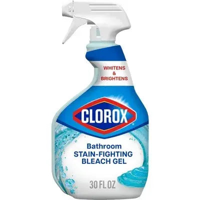 Laundry Bleach | Unscented Formula | Chlorine Whitener | Single Bottle
