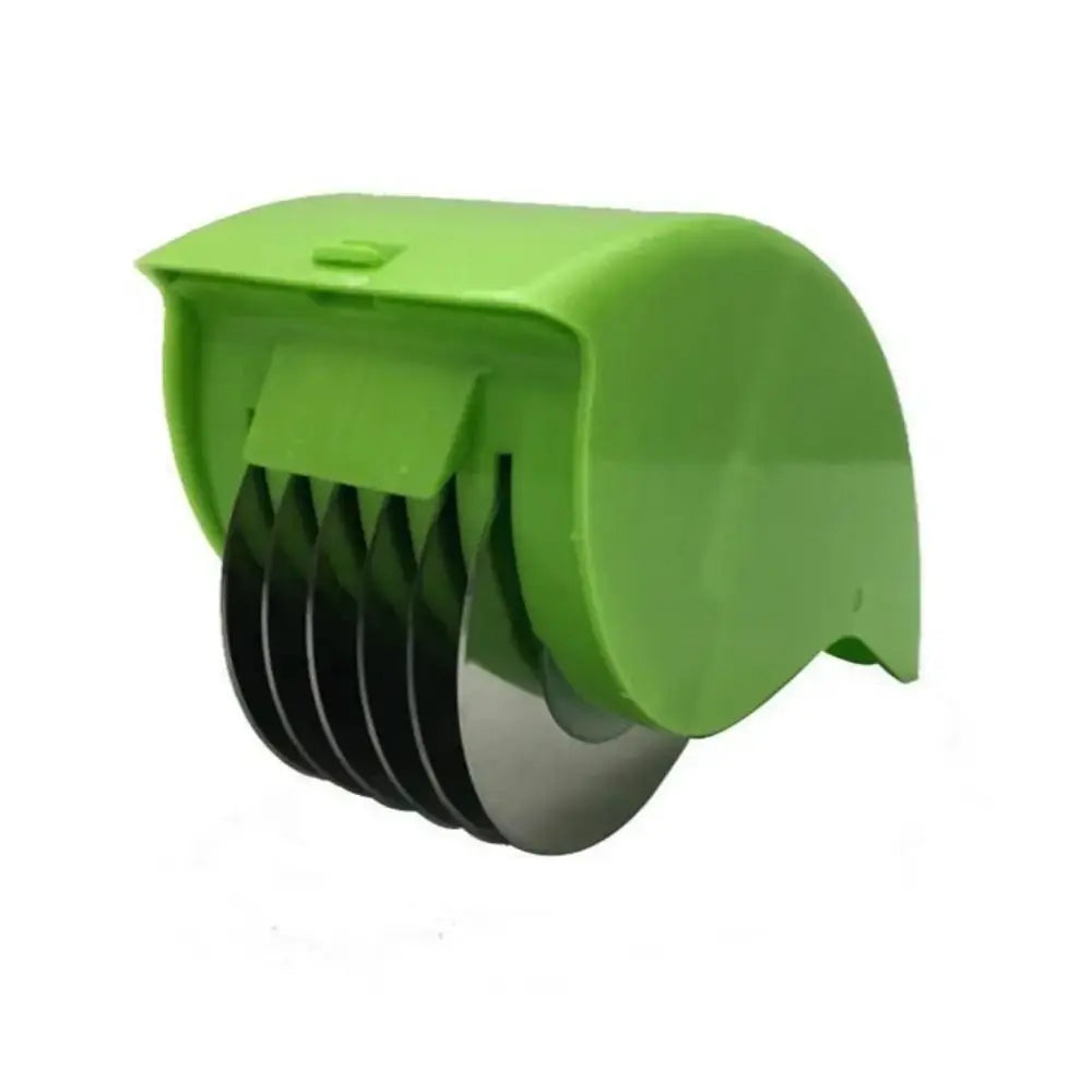 Parsley Chopper Roller | 6 Stainless Steel Blades | Plastic Body | H1L29