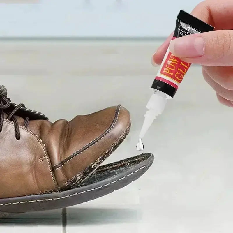 Cyanoacrylate Glue | Instant Bond | 2.3x7.5x1.5 cm | Glass Leather Plastic