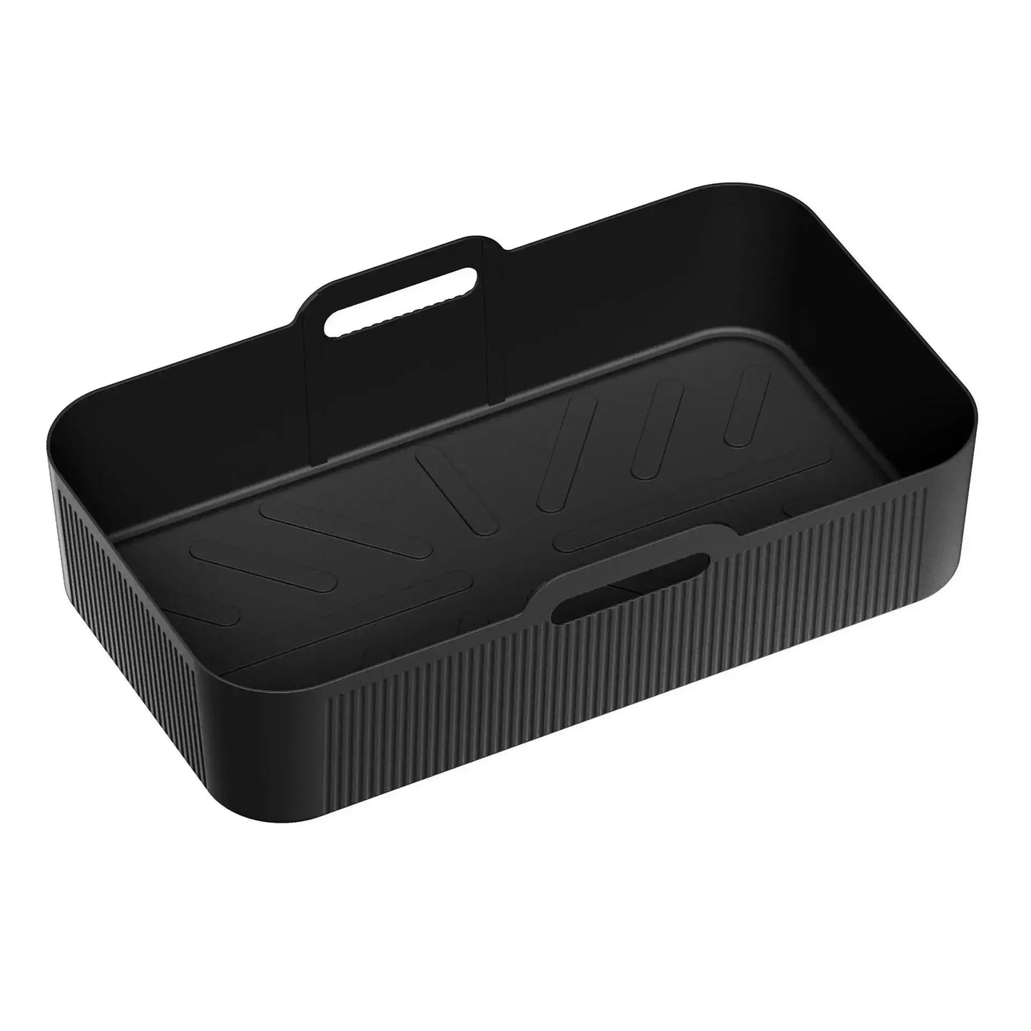Air Fryer Tray Silicone Mold Set | 3 Piece | Ninja AF500 | Reusable Nonstick