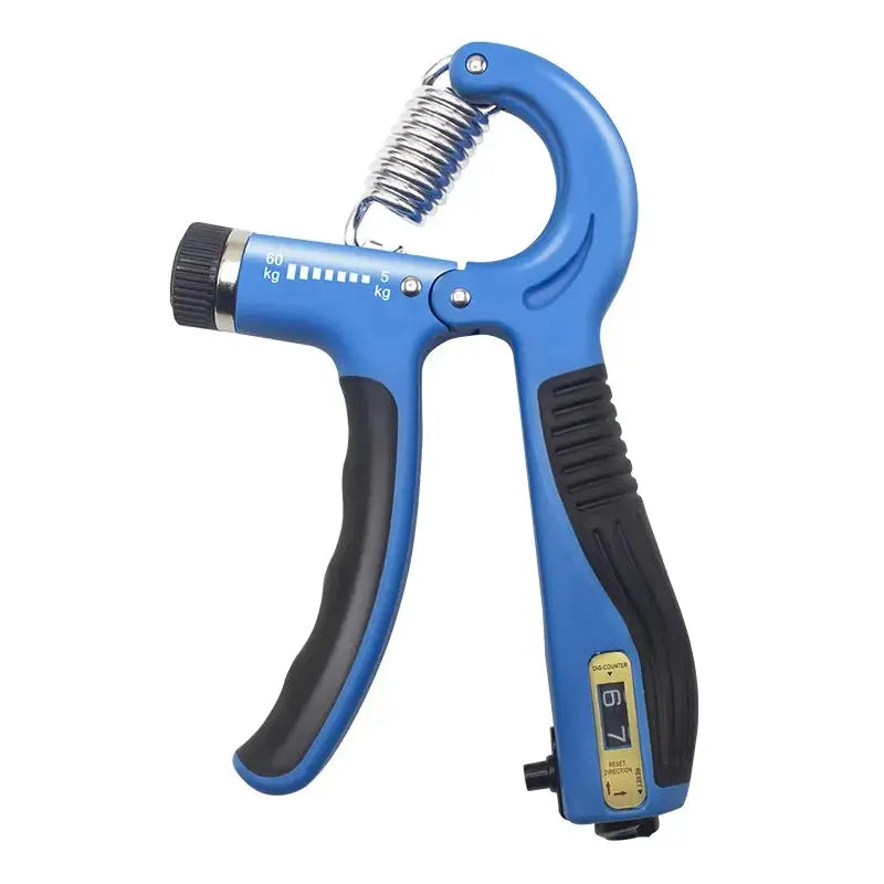 R Shaped Hand Grips | Adjustable Resistance | Wrist Rehab | Standard
