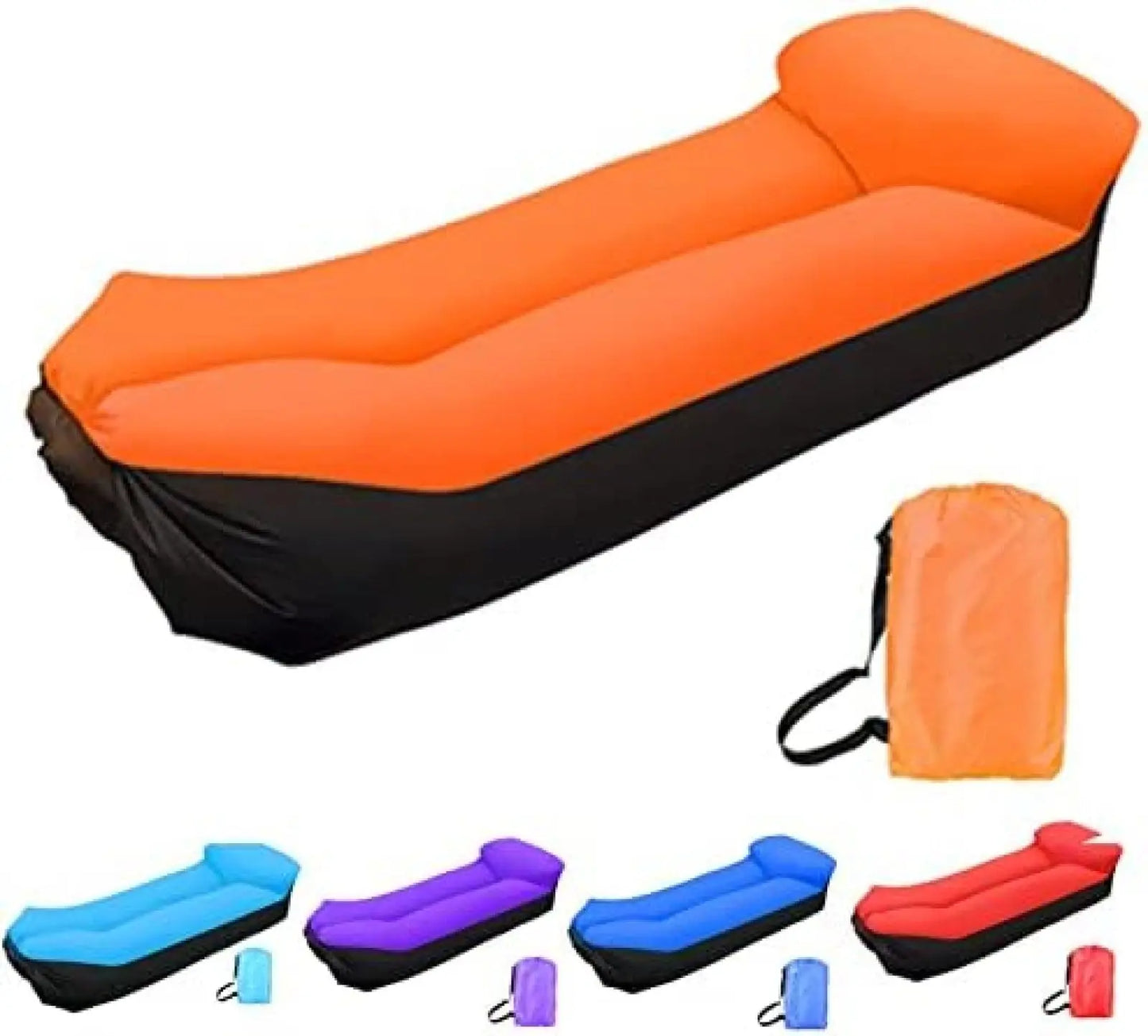Air Sofa Bed | Size 240x70 cm | Outdoor Waterproof | Beach Sofa