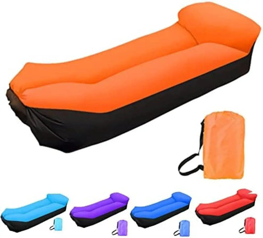 Air Sofa Bed | Size 240x70 cm | Outdoor Waterproof | Beach Sofa from PriceLows™
