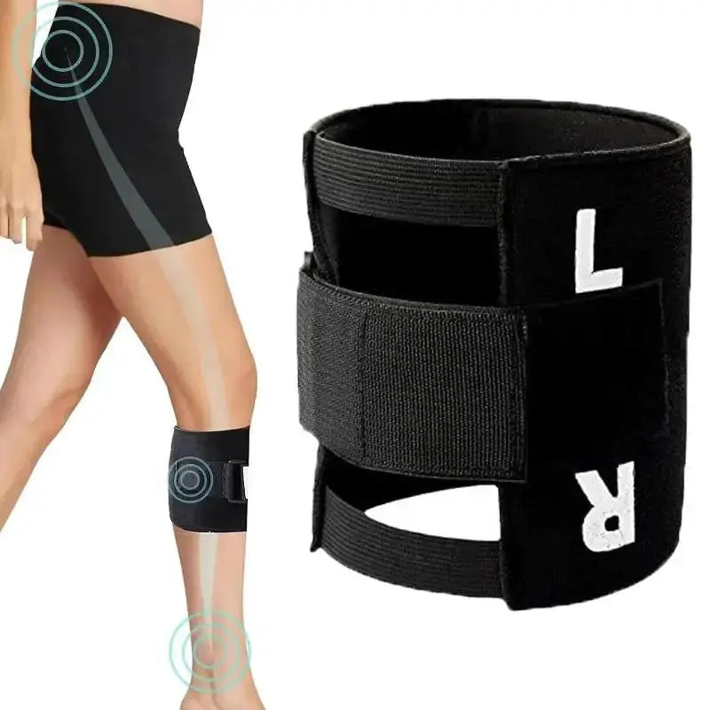Magnetic Knee Pads | Adjustable Support | Breathable Design | Men And Women