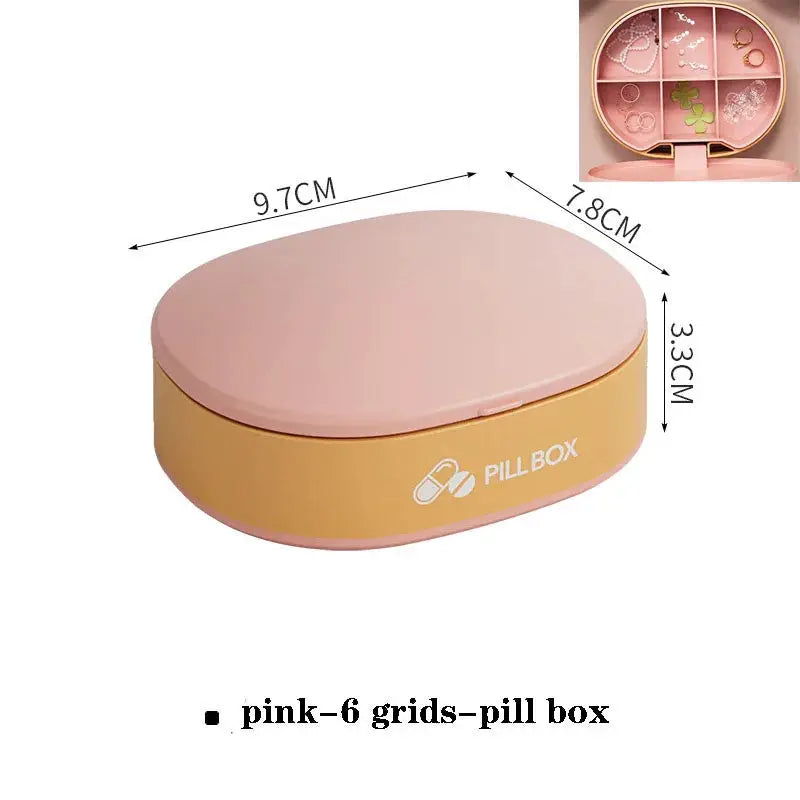 Transparent Plastic box Screw Compartment Box Jewelry Earring Display Case Container Clear Terminal Organizer Tool Storage boxes from PriceLows™