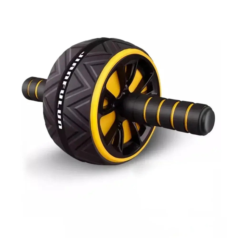 Ab Roller Wheel | Non Slip Grip | Abdominal Core Trainer