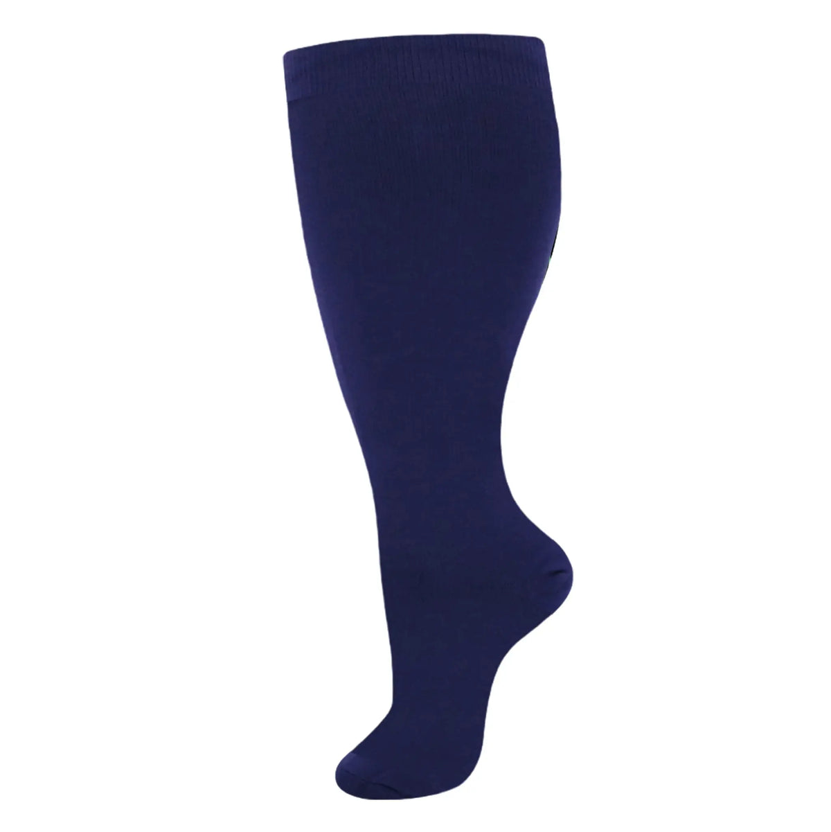Compression Socks | 20-30 Mmhg Pressure | Wide Calf | 2Xl To 4Xl
