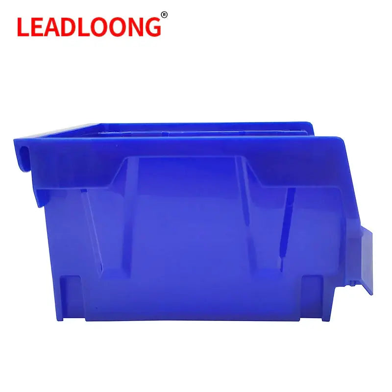 LEADLOONG V2 Part Bin 12pcs 8 X5x4in/20*13*11cm Sundries Tool Organizer Box Suitable For Office Desk And Car Accessories Storage from PriceLows™