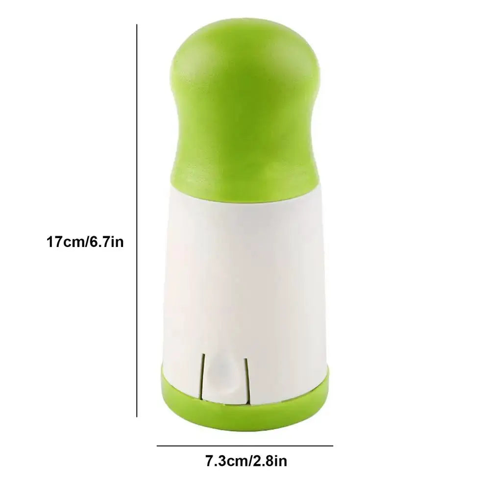 Manual Herb Grinder | Nylon Blade | ABS Stainless Steel Body | Parsley Shredder