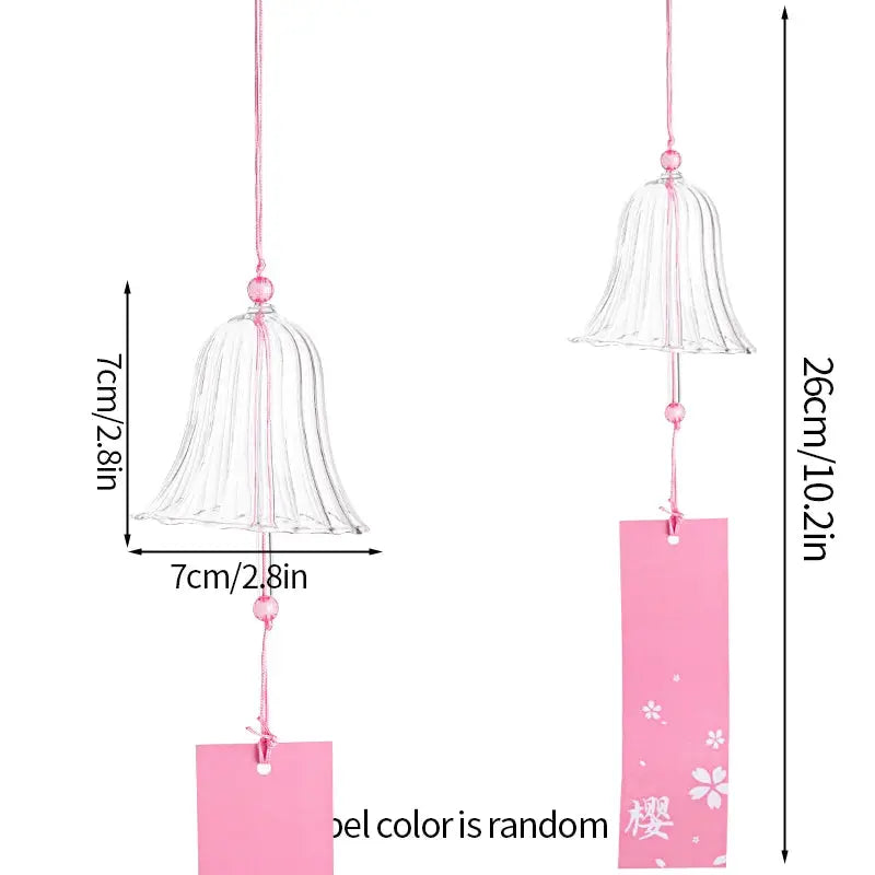 Stained Glass Wind Chimes Small Golden Fish Wind Chimes Can DIY Hand-painted Outdoor Hanging Ornaments Birthday Gift Crafts from PriceLows™
