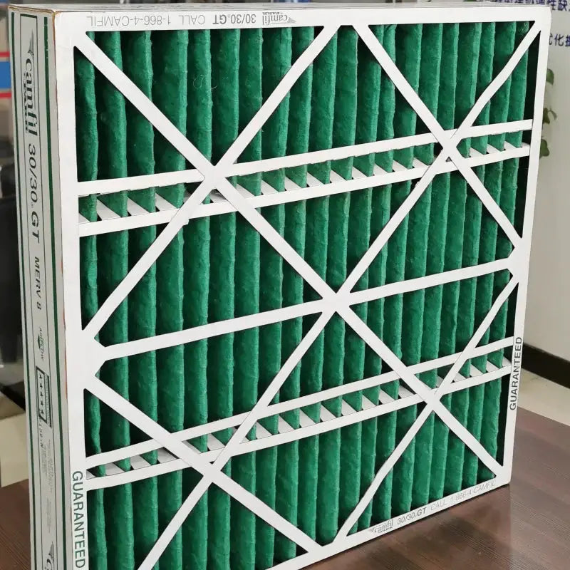 Factory Direct Sale 12x12x1 MERV 8 11 13 14 Pleated Air Filter Merv 20 air Filter from PriceLows™