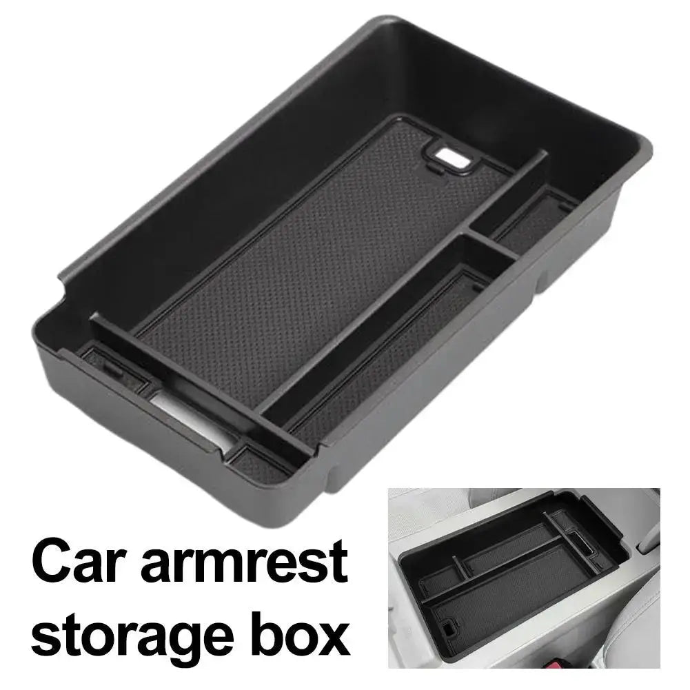 Armrest Box Storage Box Car Central Armrest Storage Box Content Center Console For Haval H6 4rd 2025 2026 from PriceLows™