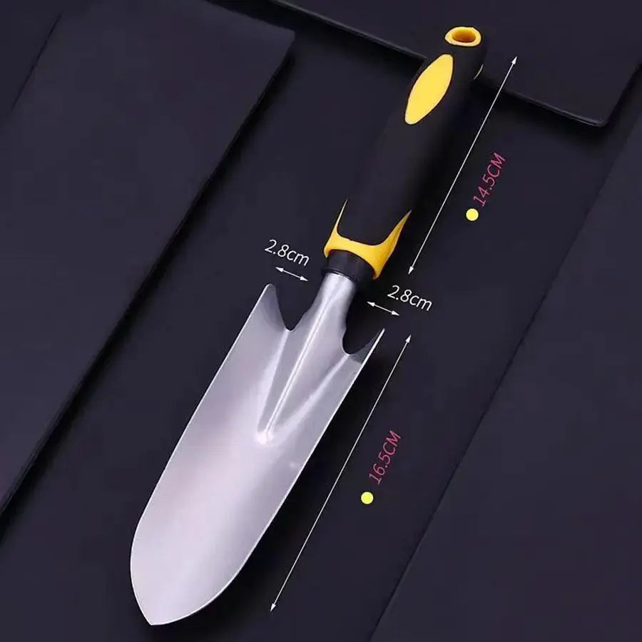 Tree Planting Tools Hoe Spade Dual-purpose Gardening Outdoor Digging And Weeding Tool Small Shovel Potted Plant from PriceLows™