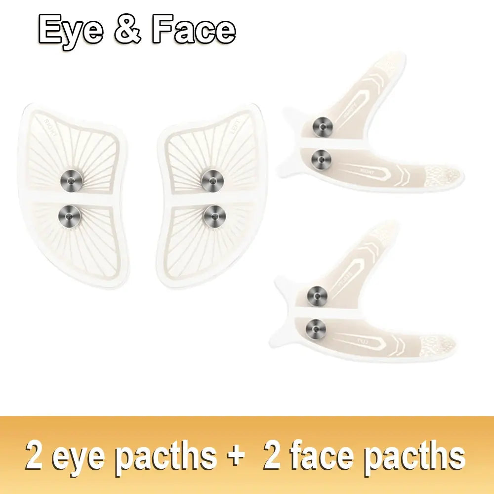 EMS Facial Eye Massager | Facial Muscle Stimulator | Anti Fatigue Skin Care