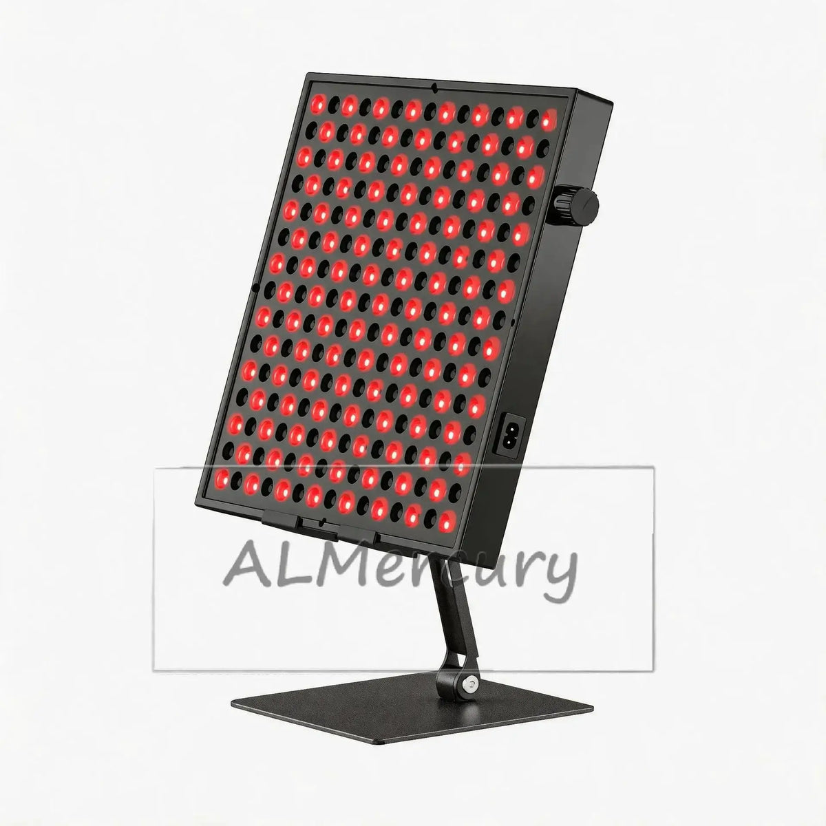 LED Red Panel Light | 660nm 850nm | Adjustable Brightness | Desktop Use