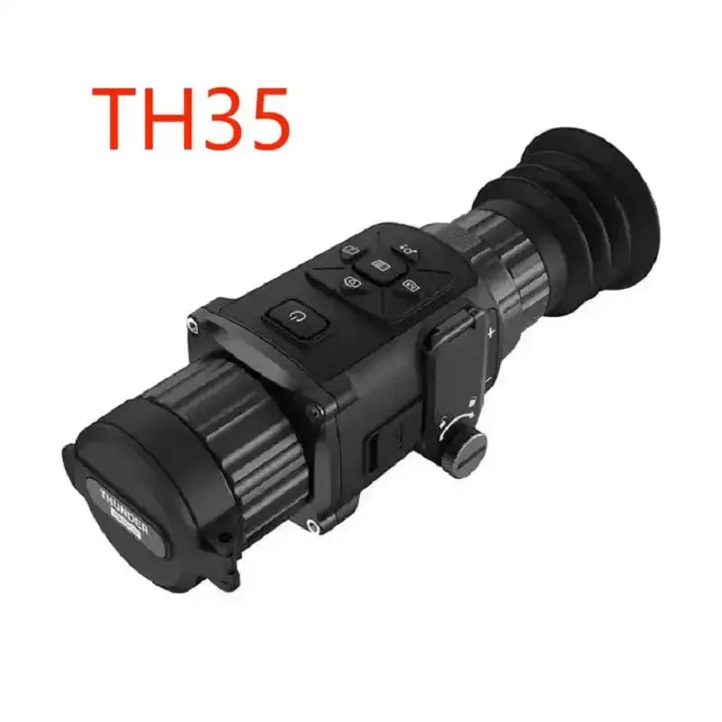 Wholesale hand-held infrared monocular telescope TH35 russian night vision minoculars thermal imager from PriceLows™