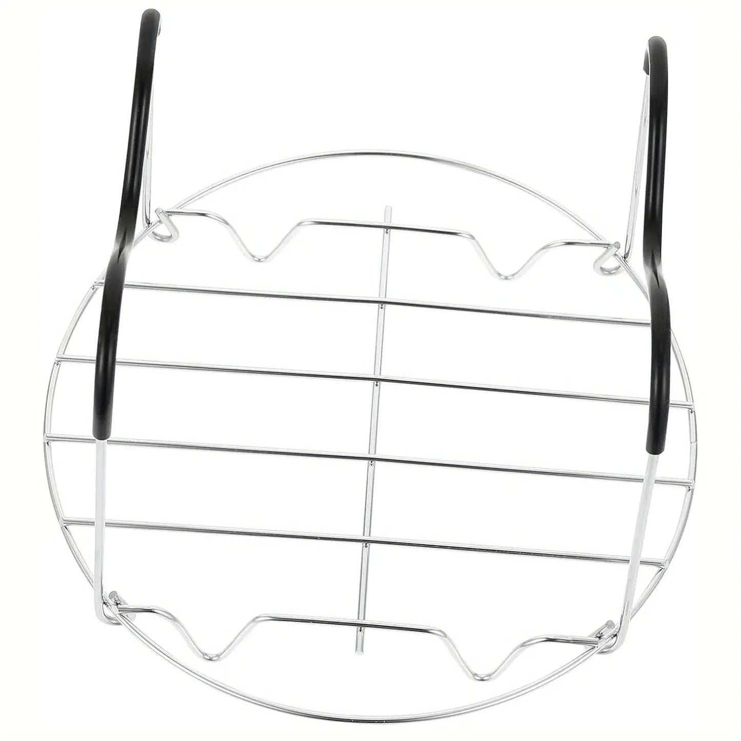 Steamer Rack Trivet | Heat Resistant | Instant Pot Compatible | Quart