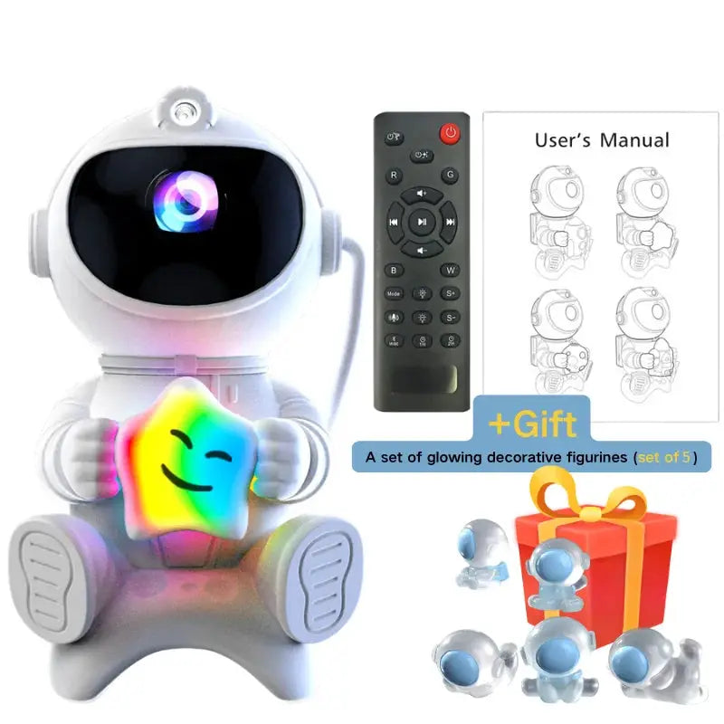 Star Projector | Bluetooth Speaker | Galaxy Projection | Starry Sky Lamp