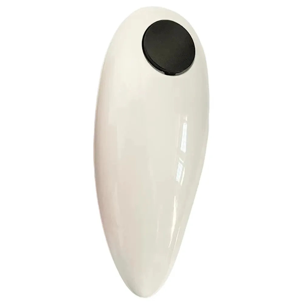 Electric Can Opener Smooth Edge Jar Opener Battery Operated Bottle Opener One Touch for Weak Hands for All Kinds of Jars Gadget from PriceLows™