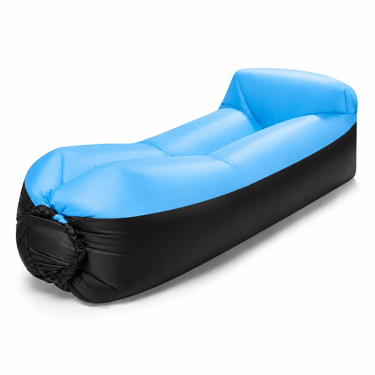 Air Lounger | Waterproof | Fast Inflatable | Carry Bag Included