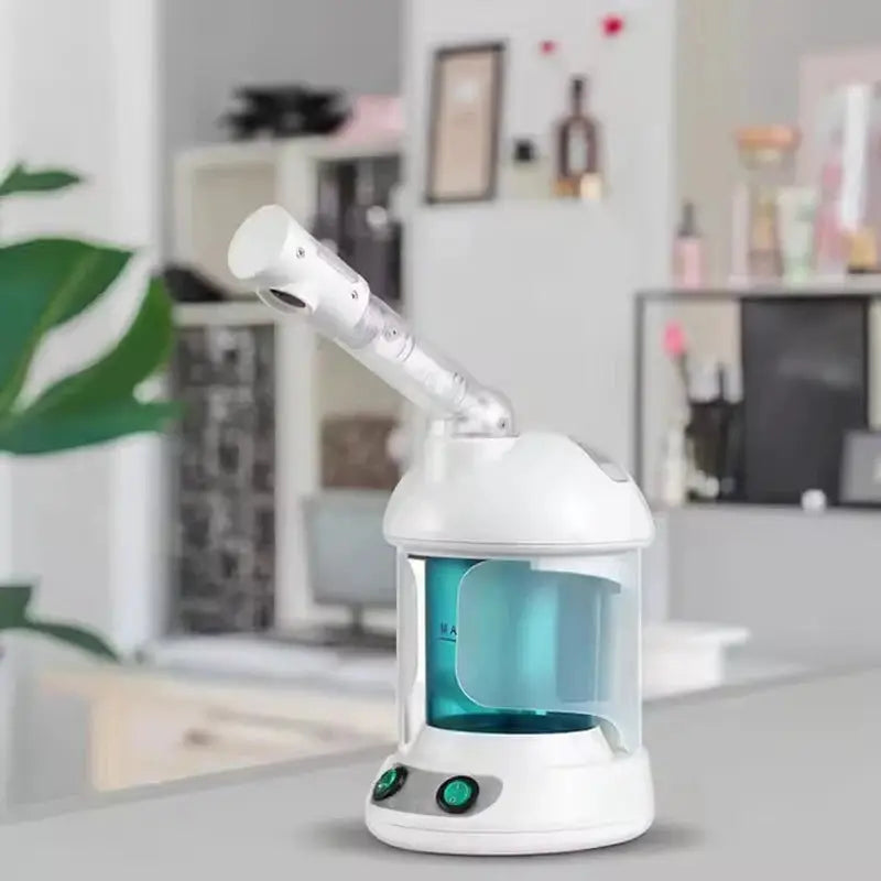 Professional Facial Steamer | Nano Mist Vaporizer | Ozone Skin Rejuvenation