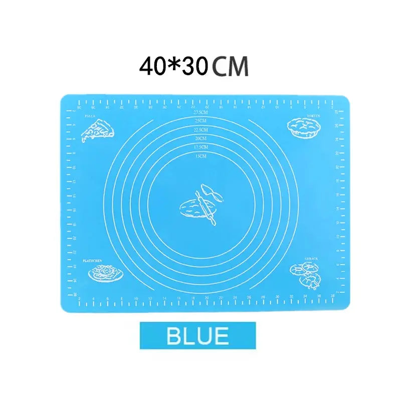 Silicone Baking Mat | Reusable Non-Stick Pad | Eco-Friendly | One Size