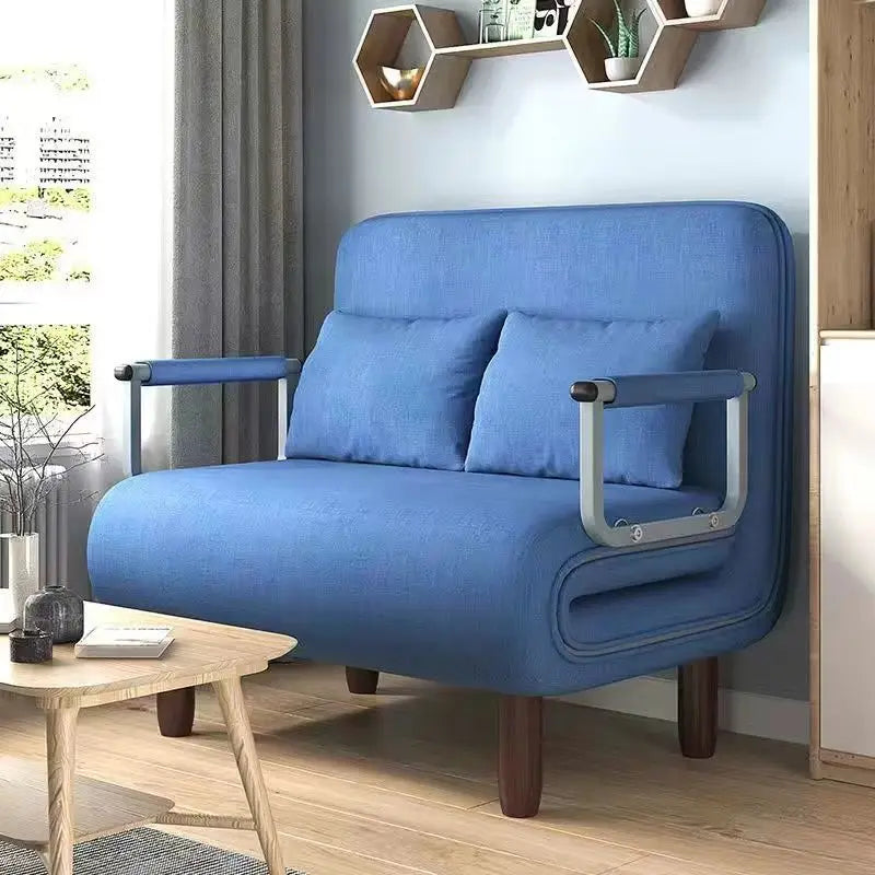 Folding Sofa Bed | Dual Purpose | Space Saving | Single