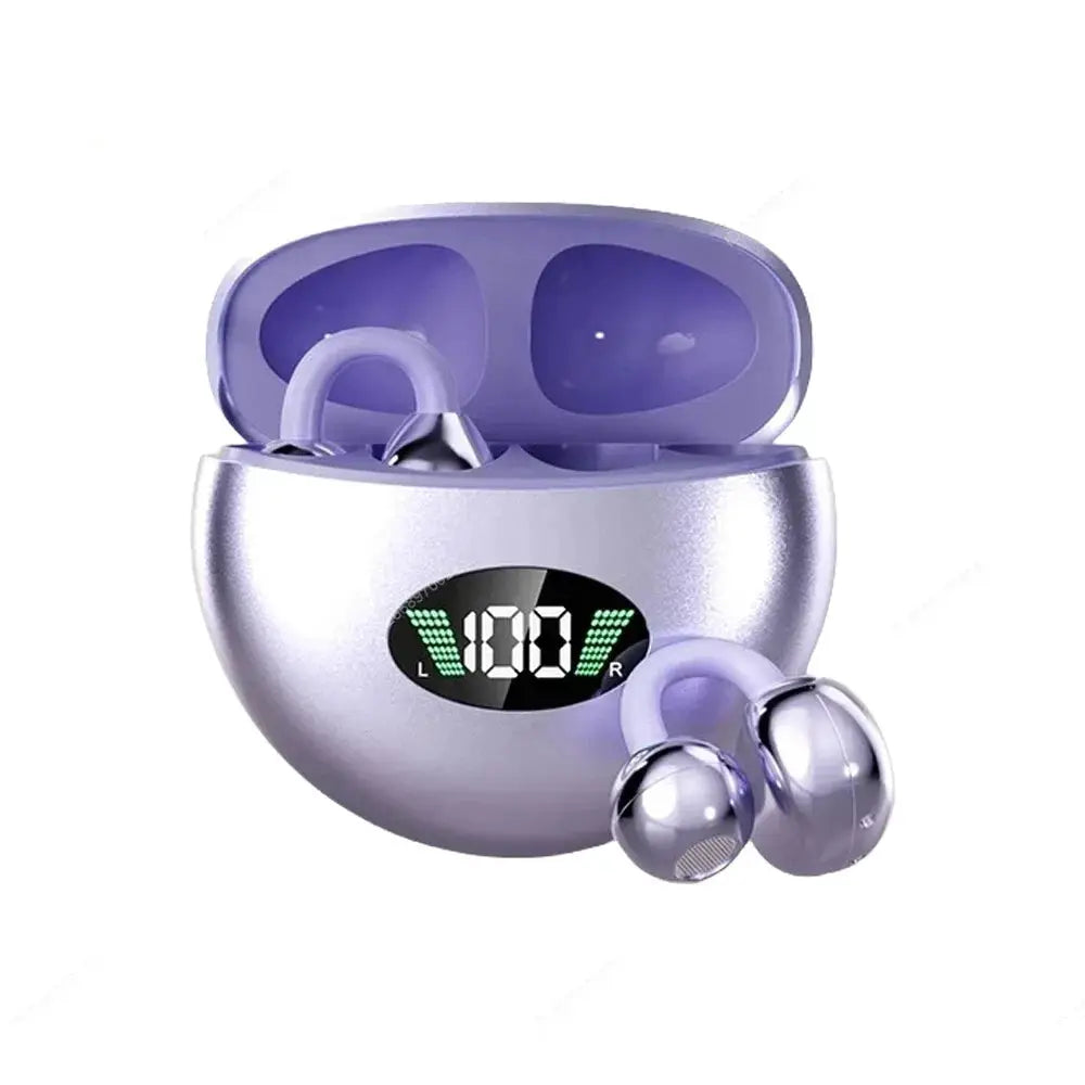 Wireless Bluetooth Earphones | Active Noise Cancellation | Charging Case | Q71