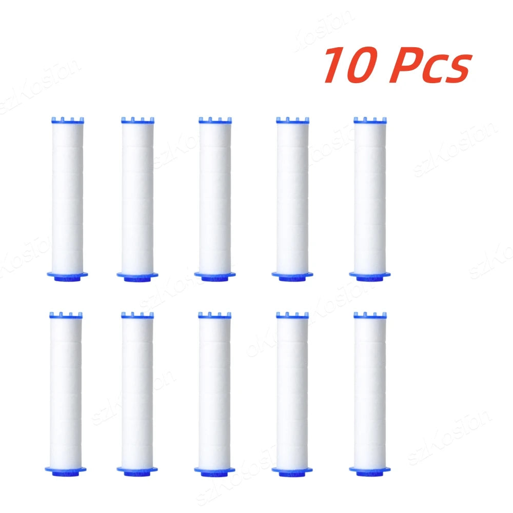 Shower Head Filter Cartridge | PP Cotton | 95mm | 5-50 Pcs