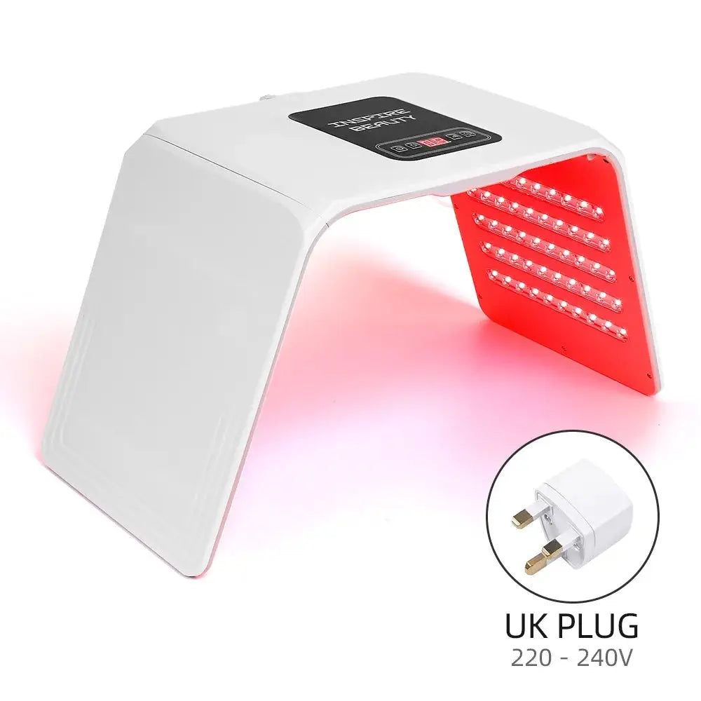 160 LEDs Foldable 7 Colors LED Photon Machine Home Use Beauty Salon LED Facial Body SPA Mask PDT Machine Face LED Mask Skin Care from PriceLows™