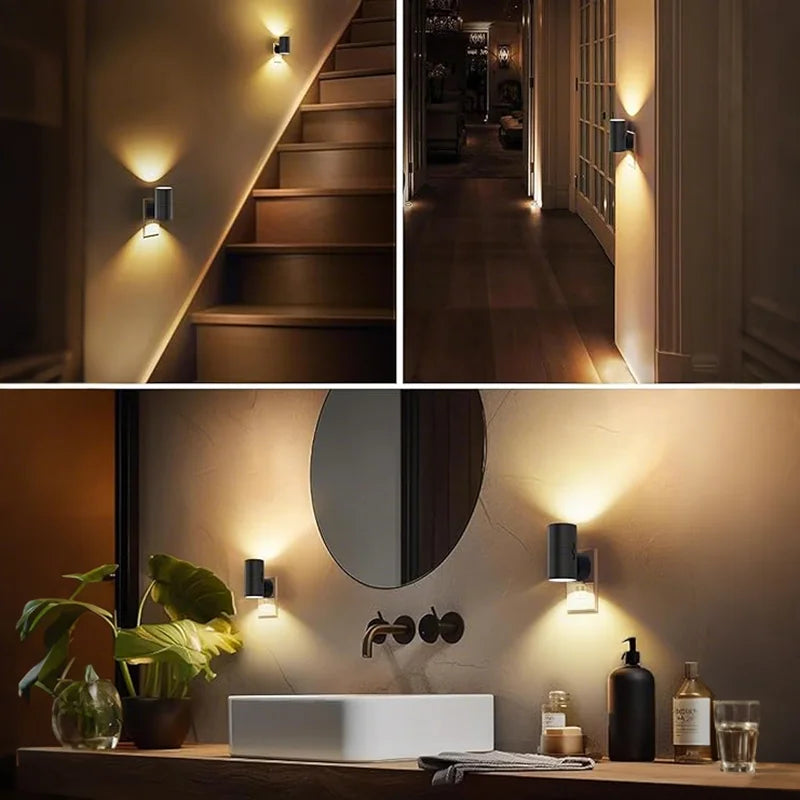 Night Light | Dimmable LED | Auto Light Sensor | Wall Plug