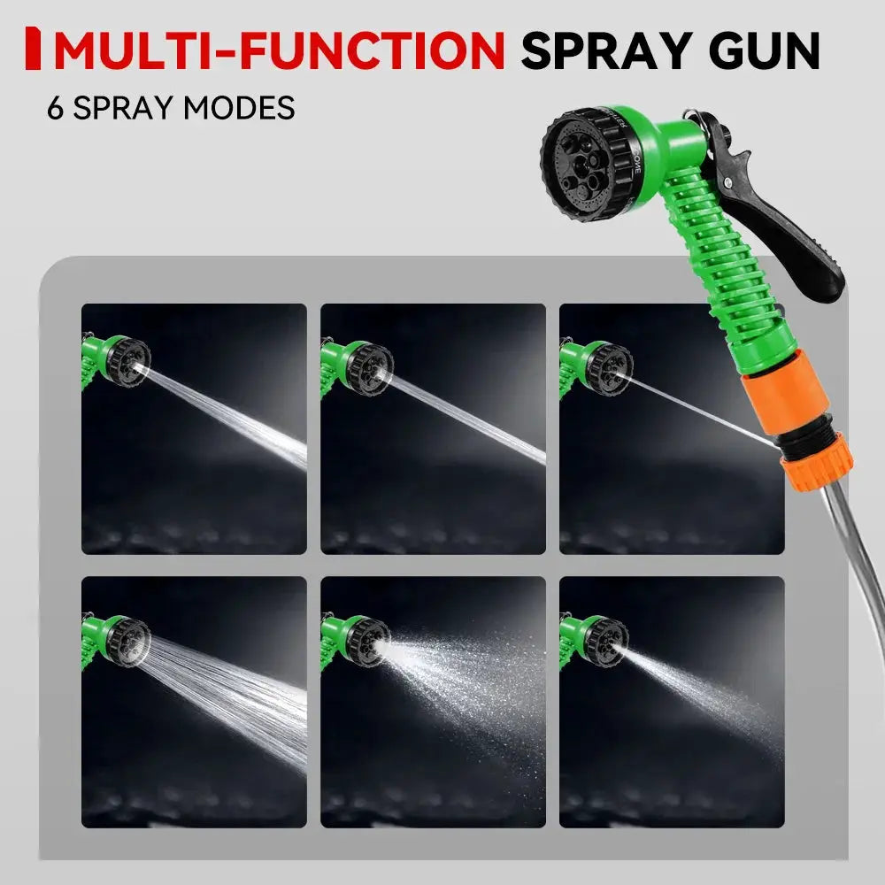 ONEVAN 260W Portable Electric Water Sprayer Lawn Sprinkler 150M Cordless Water Pump Garden Watering Tools For Makita Battery Pin from PriceLows™