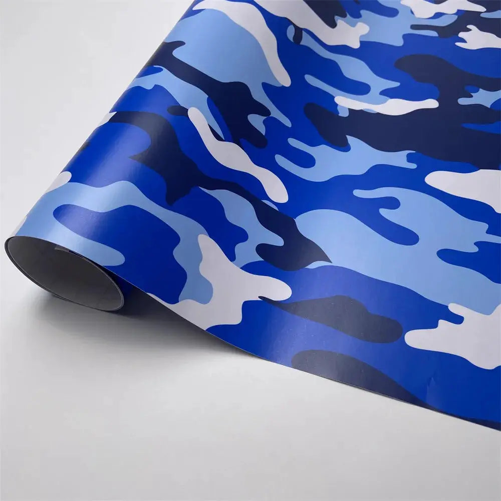 Stealth Camouflage Vinyl Wrap Film Pixel Camo Pattern Motorcycle Wrapping Sheet DIY Sticker for Car Computer Bicycle Console from PriceLows™