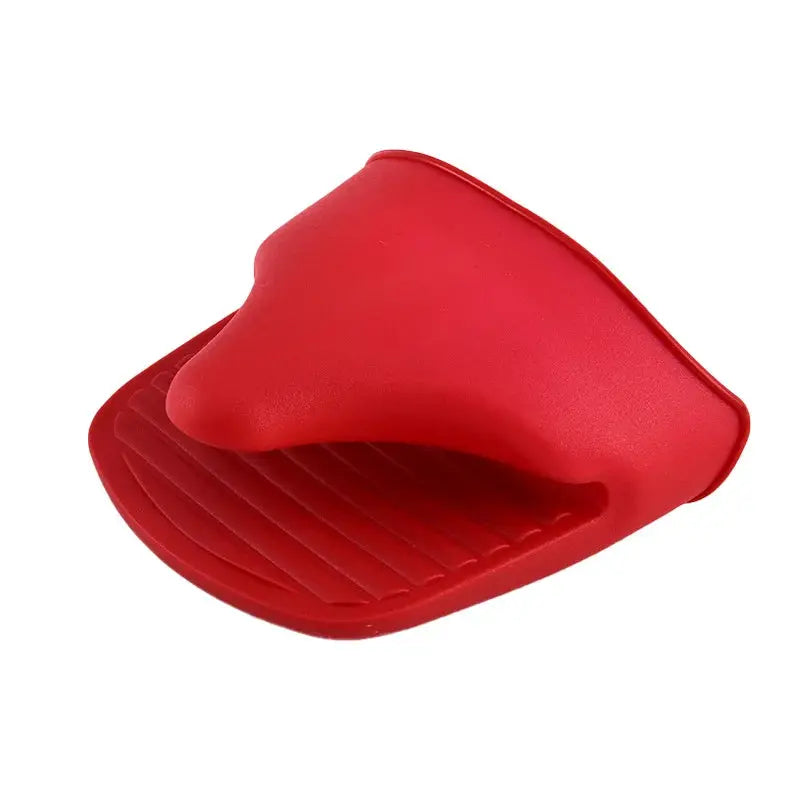 Silicone Oven Mitt | Heat Resistant | Non Slip Grip | One Size
