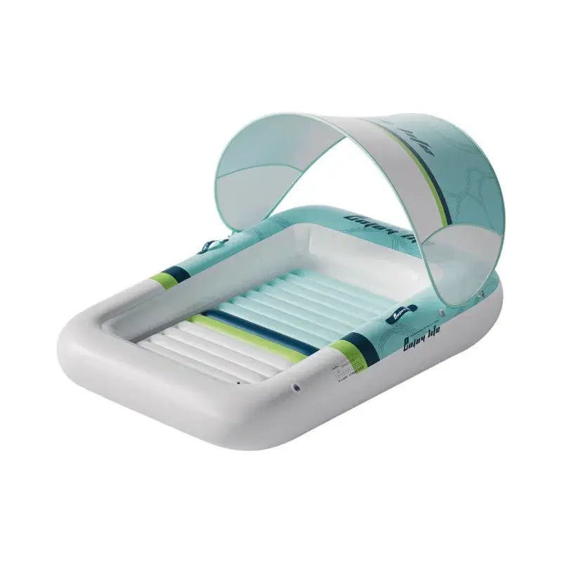 Inflatable Pool Float | Oversized Design | Spacious Seating | For Adults