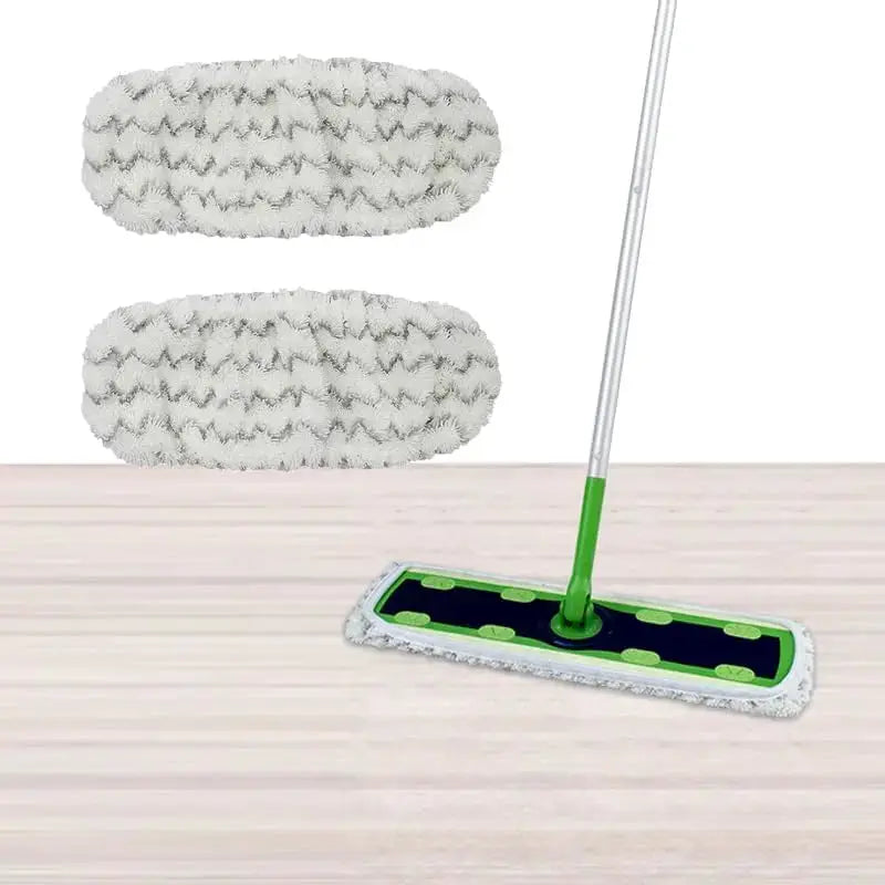 Reusable Mop Pads for Swiffer Sweeper XL Washable Refills for Wet & Dry Use Household Floor Cleaning accessories from PriceLows™