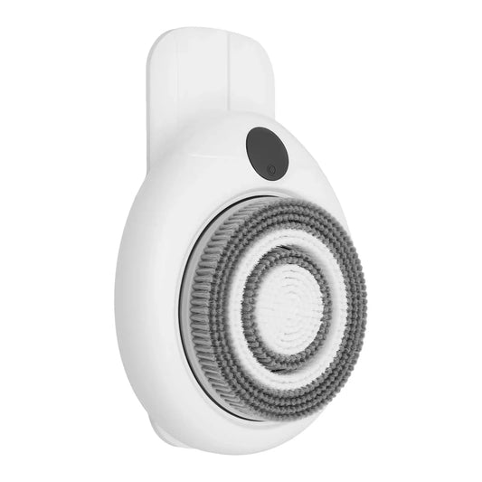Electric Exfoliating Shower Brush | IPX5 Waterproof | 140 Min Runtime