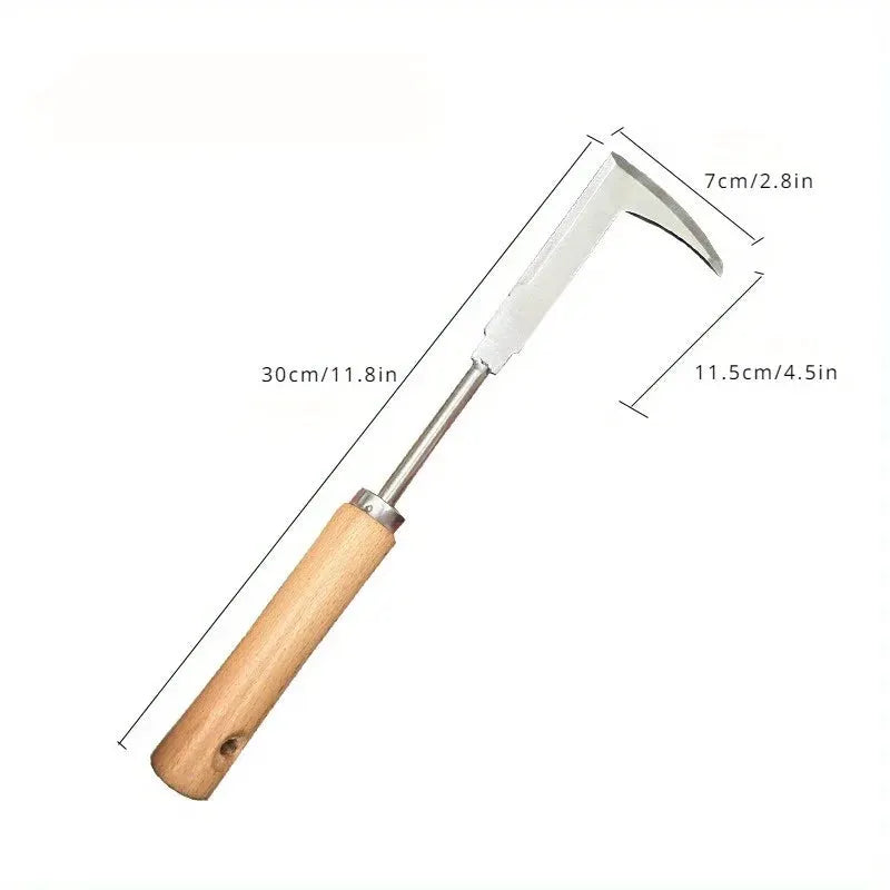 1Pc Multifunctional Home Yard Stone Crevice Weed Cleaner Lawn Mower Brick Gap Weeding Tool for Outdoor Cleaning Weed Puller Tool from PriceLows™