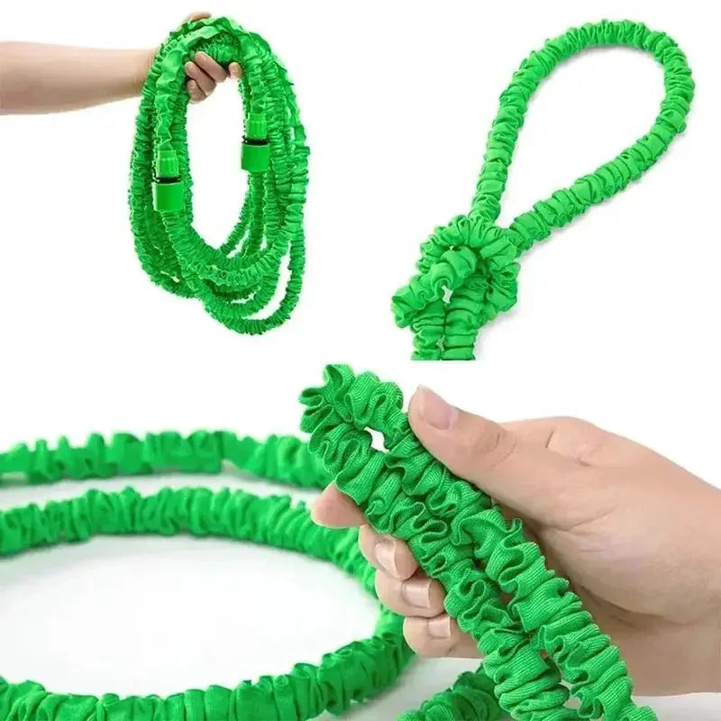 25FT-200FT Expandable Garden Watering Hose High Pressure Car Wash Magic Flexible Water Hose Jardin Irrigation Cleaning Tools from PriceLows™